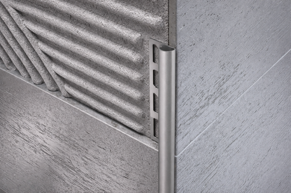 Profilo Jolly Acciaio Inox Opaco