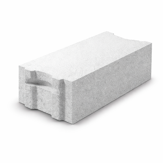 YTONG Blocchi Gasbeton Thermo Maschiati Spessore 30 Cm - Pedana Da 32 Pezzi - 4 m²