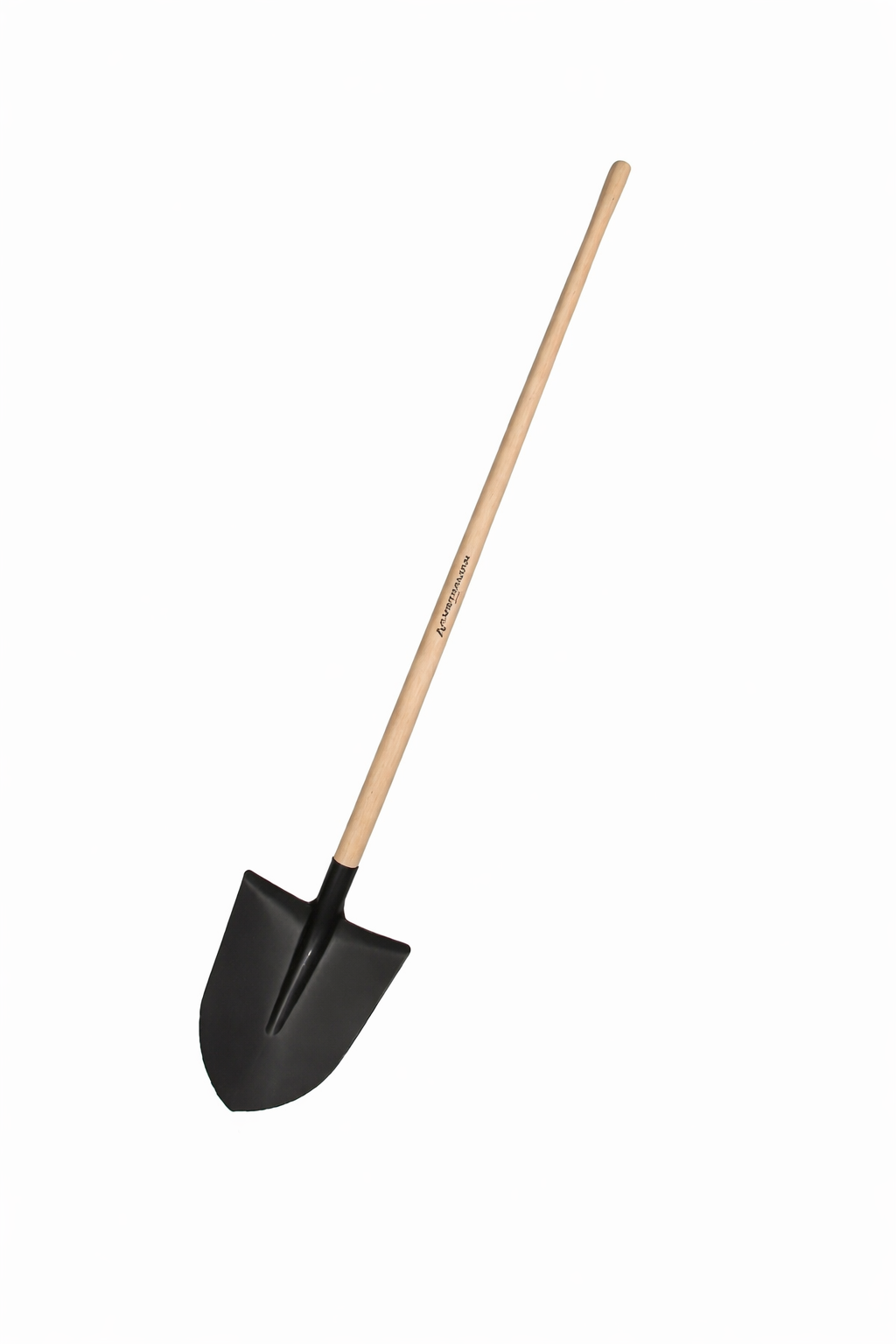Badile con Manico in Legno di Faggio 167 cm – Pala Acciaio Australian Made in Italy