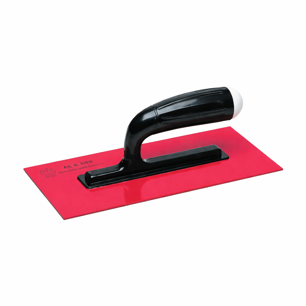Frattone Con Lama Sicodur 280x130 mm Con Manico In PVC Per Rasature E Intonaci
