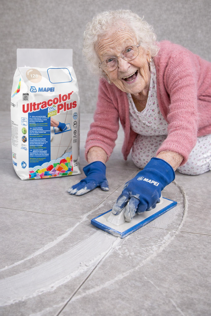 MAPEI Stucco Fughe Ultracolor Plus – Malta Cementizia Rapida Antimuffa Idrorepellente 2-20 mm