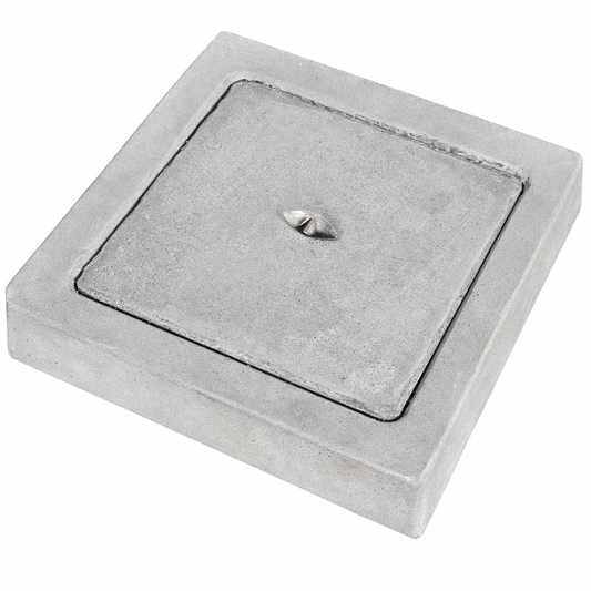 Chiusino in Cemento – Copertura Pozzetti