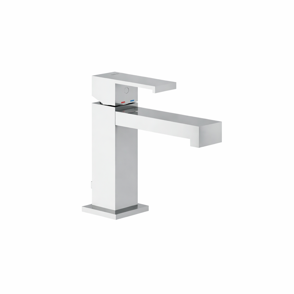 NOBILI serie MIA - Miscelatore Lavabo Monocomando Cromato con Scarico