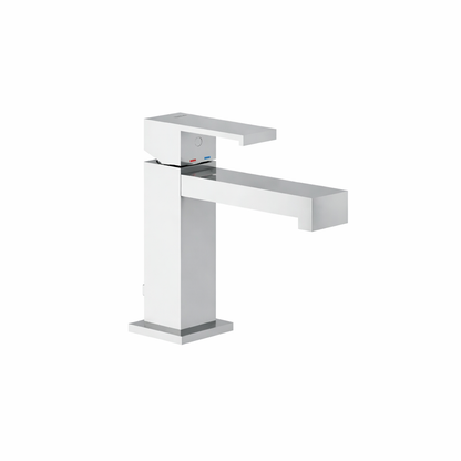 NOBILI serie MIA - Miscelatore Lavabo Monocomando Cromato con Scarico