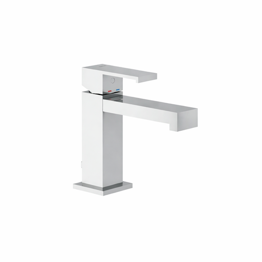 NOBILI serie MIA - Miscelatore Lavabo Monocomando Cromato con Scarico