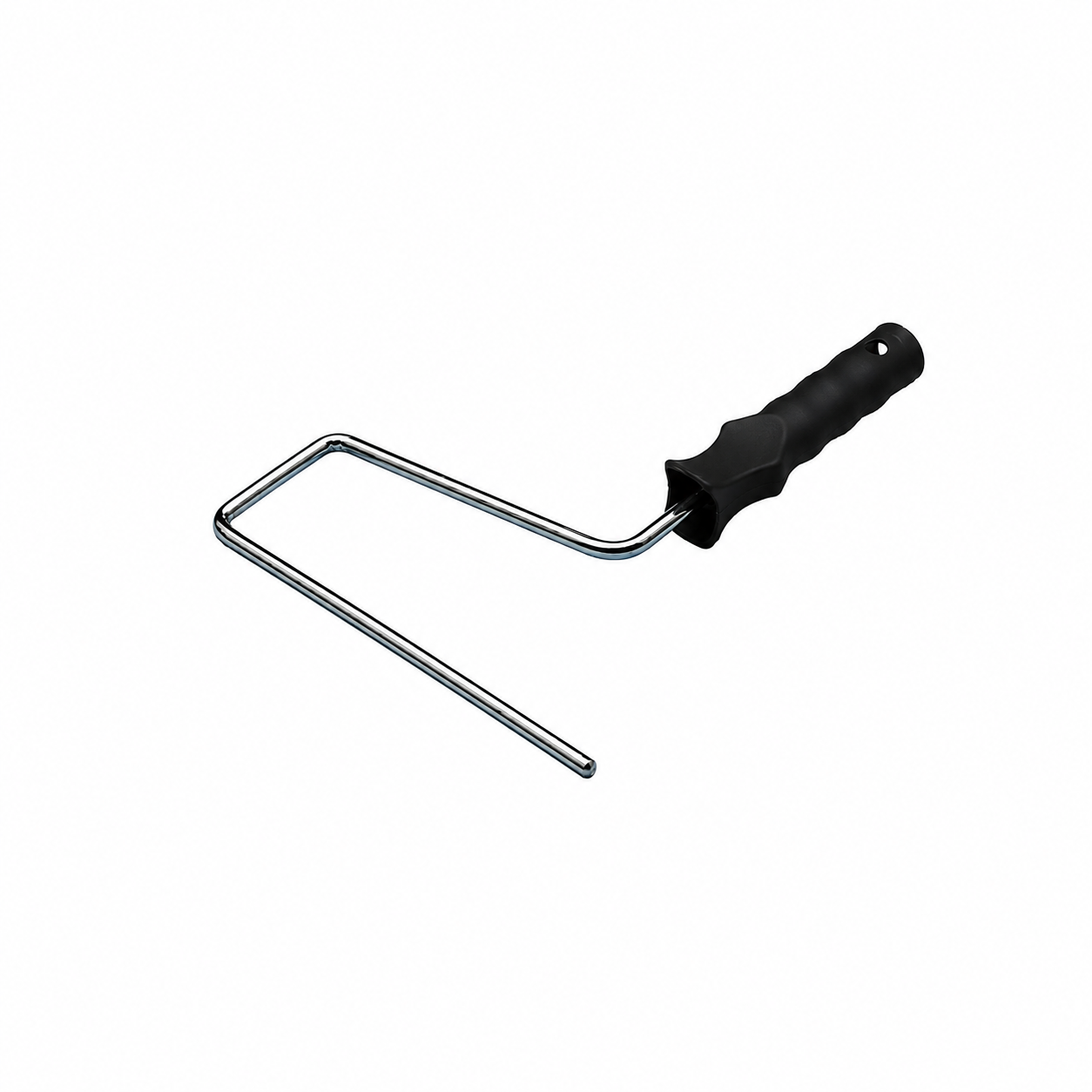 Manico per Rullo Pittura 20 cm / 24 cm – Impugnatura Ergonomica per Imbiancatura e Verniciatura