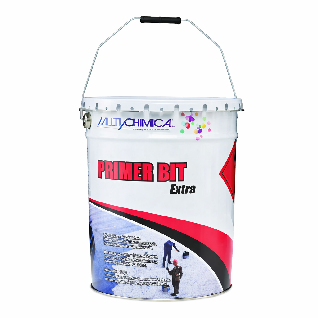 Multichimica Primer Bit Extra - Primer Bituminoso a Solvente