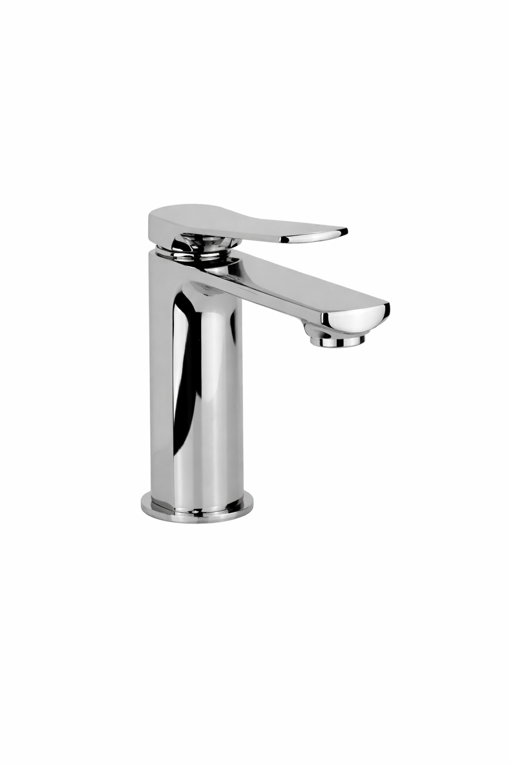 Miscelatore Lavabo Cromato con Piletta Click Clack 1” 1/4 e Flessibili - serie LM