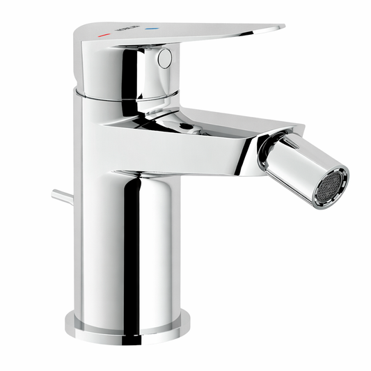 NOBILI serie Blues - Miscelatore Bidet Monocomando Cromo Lucido