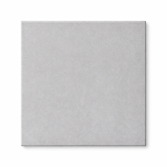 Piastrelle 20x20 cm - Effetto Alluminio in Gres Porcellanato Full Body Made in Italy – Per Pavimento e Rivestimento – Scatola da 1,2 m²