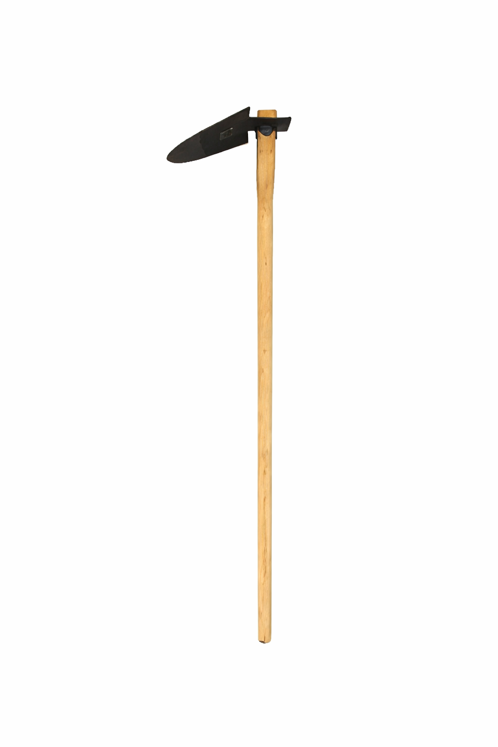 Zappa Completa con Manico in Faggio 110 cm – Zappa Orsatti 1300 gr Acciaio Forgiato Temprato con Occhio Rettangolare