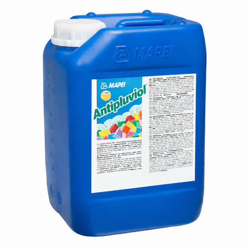 MAPEI Antipluviol Impregnante Idrorepellente Incolore per Facciate e Murature