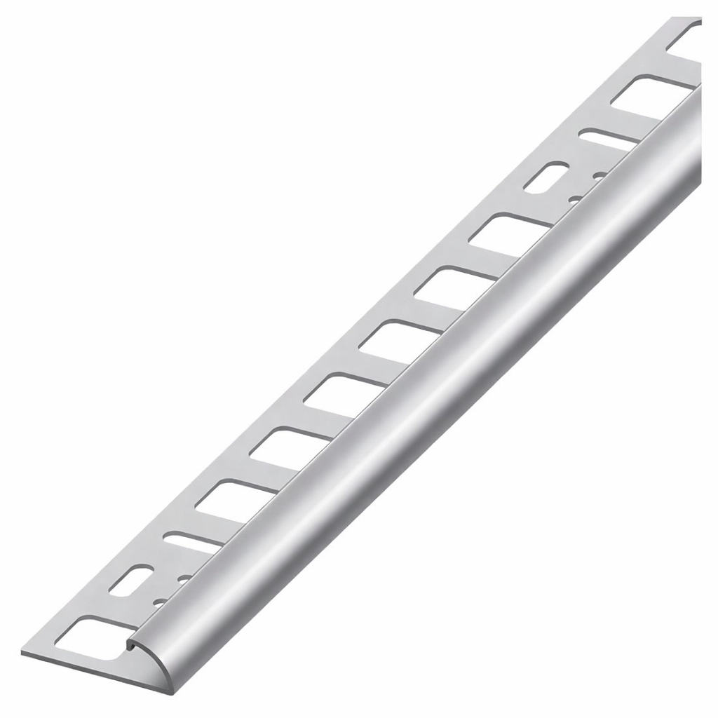 Profilo Jolly Acciaio Inox Opaco