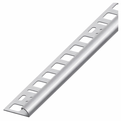 Profilo Jolly Acciaio Inox Opaco