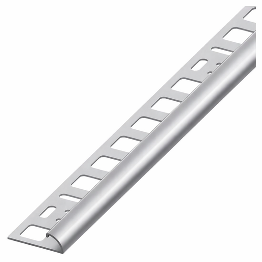 Profilo Jolly Acciaio Inox Opaco