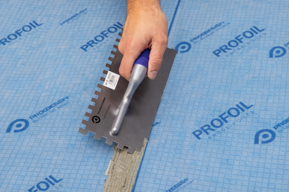 PROBAND HDPE 150/250 - Nastro Impermeabilizzante – Rotolo 30 mt - Guaina Elastica per Giunti e Angoli