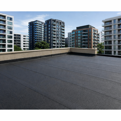 Membrana Bitume-Polimero Impermeabilizzante Elastomerica 4mm (-10 °C)