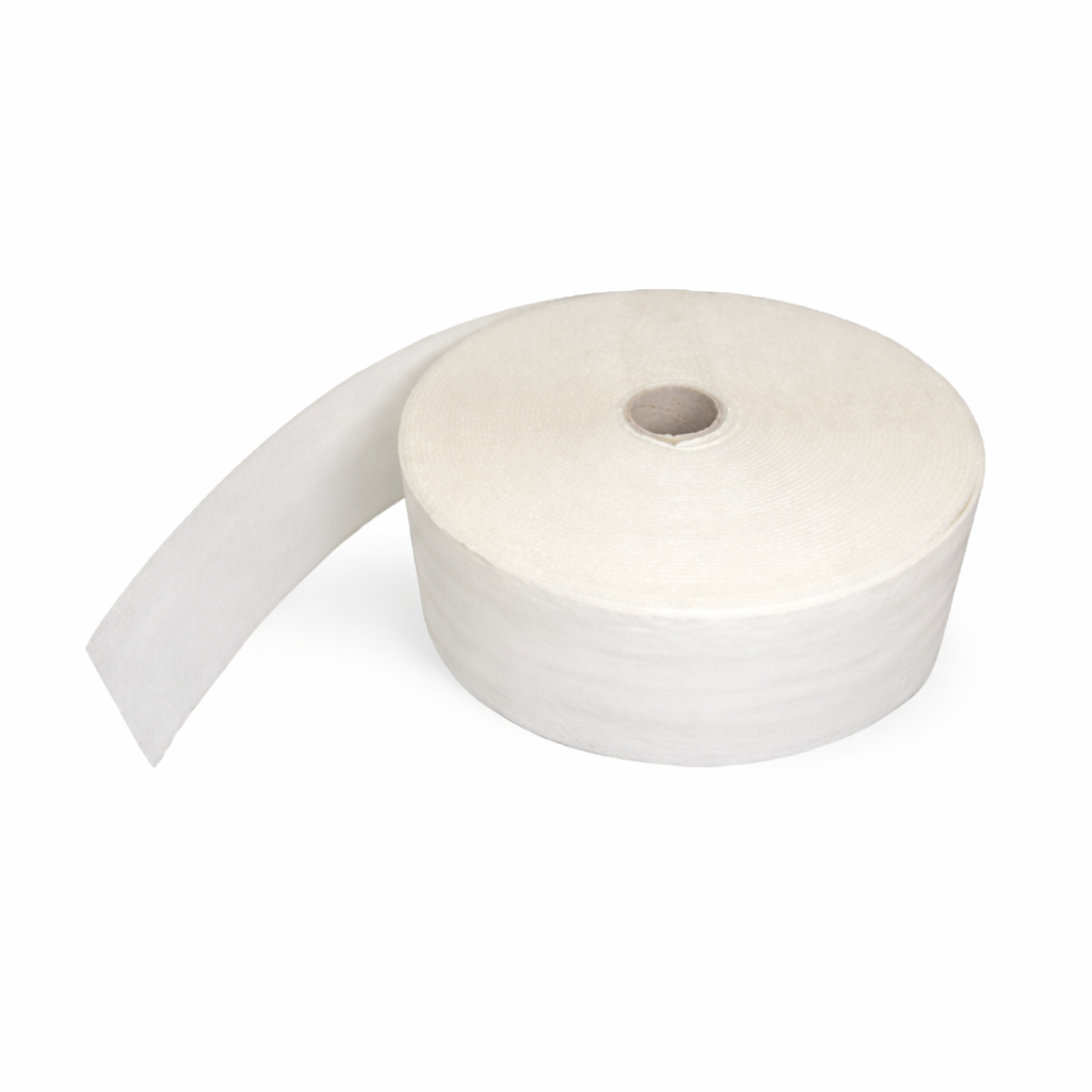 MAPEI Mapesilent Tape - Bande adhésive en polyéthylène expansé - 10 cm x 25 m - Épaisseur 3 mm