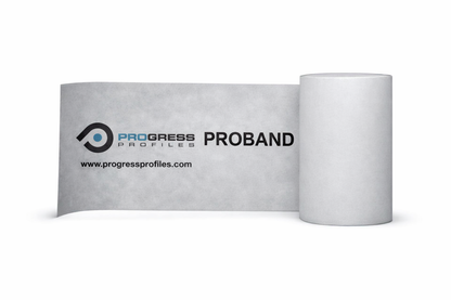PROBAND HDPE 150/250 - Nastro Impermeabilizzante – Rotolo 30 mt - Guaina Elastica per Giunti e Angoli