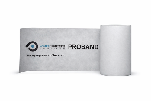 PROBAND HDPE 150/250 - Nastro Impermeabilizzante – Rotolo 30 mt - Guaina Elastica per Giunti e Angoli