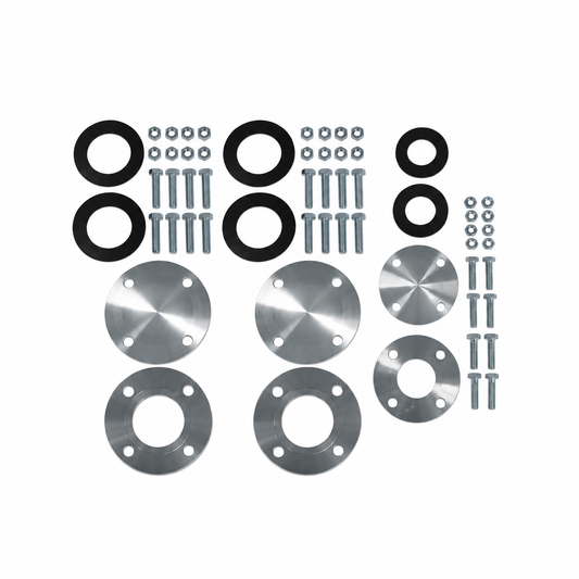 Ferroli FORCE W Kit Flange per Collettori Idraulici e Gas Calda