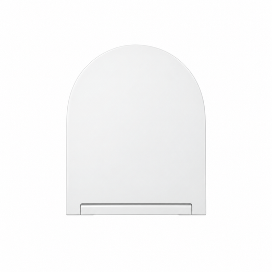 Sedile Coprivaso Scarabeo Moon Slim Soft Close – Sgancio Rapido