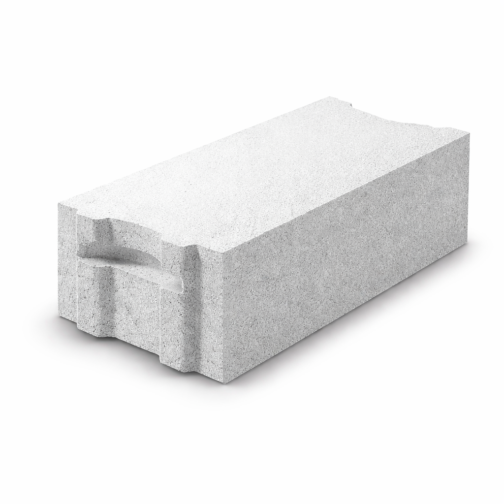 YTONG Blocchi Gasbeton Thermo Maschiati Spessore 36 Cm - Pedana Da 24 Pezzi - 3 m²