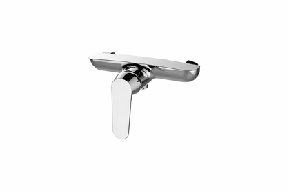 Miscelatore Esterno Doccia Cromato con Kit Doccia Completo - Serie DREAM