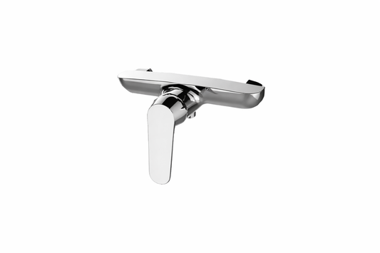 Miscelatore Esterno Doccia Cromato con Kit Doccia Completo - Serie DREAM