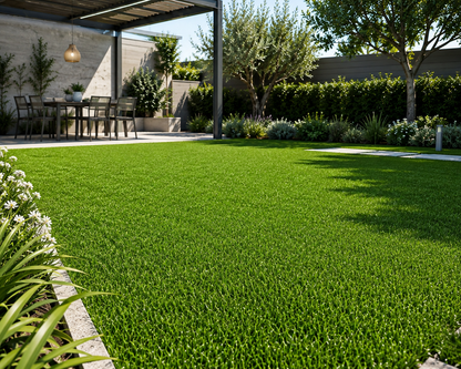 Prato Sintetico 20 mm – Tappeto Erboso Verde in Polipropilene per Esterno – Rotoli da 1 e 2 mt – Formati da 3 a 40 m²