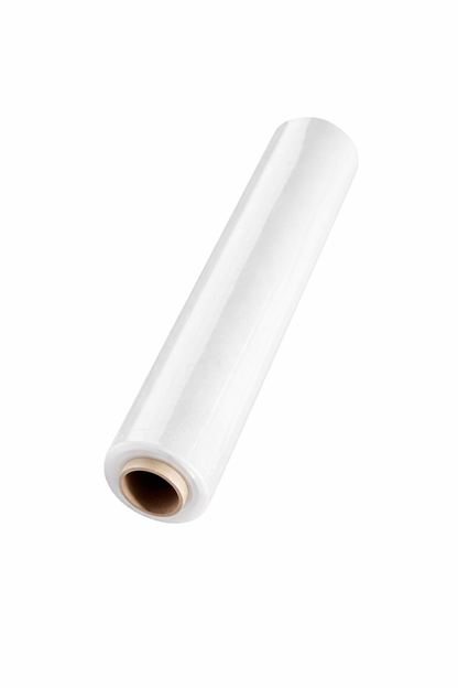 Film étirable transparent 50 cm x 150 m – Bobine d'emballage professionnelle