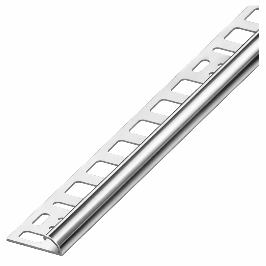 Profilo Jolly Acciaio Inox Lucido