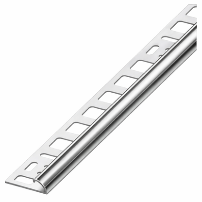 Profilo Jolly Acciaio Inox Lucido