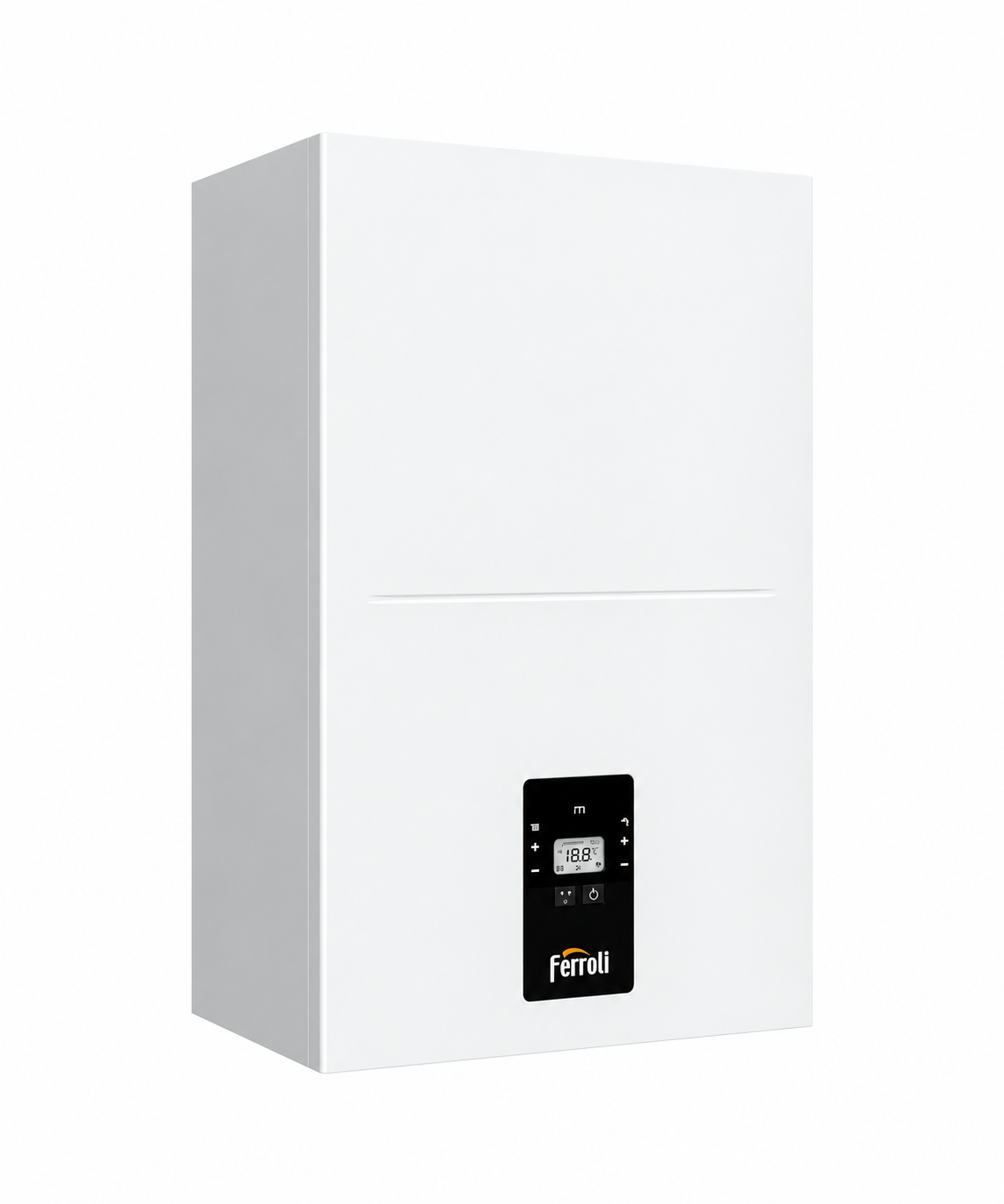 Ferroli Bluehelix Alpha 34 C Caldaia a Condensazione 34 kW Metano/GPL – Classe A