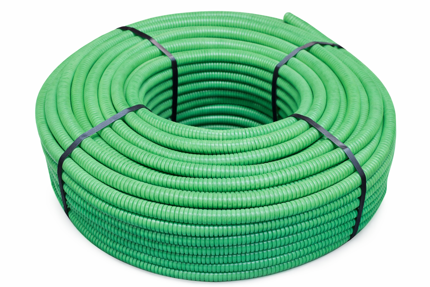 Tubo corrugato colorato Ø 25 mm x 50 mt – Guaina flessibile passacavi per impianti