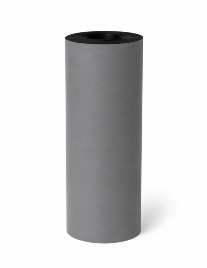 Membrana Bitume Polimero Impermeabilizzante Ardesiata 4 mm (-10 °C) – Rotolo 10 m² – Guaina Bituminosa Elastomerica Grigia o Bianca
