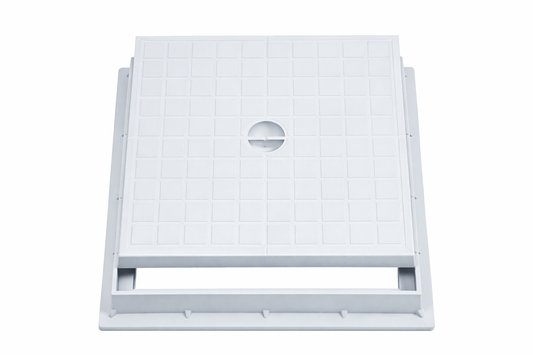 Chiusino con Telaio Standard – Ispezione Interni ed Esterni