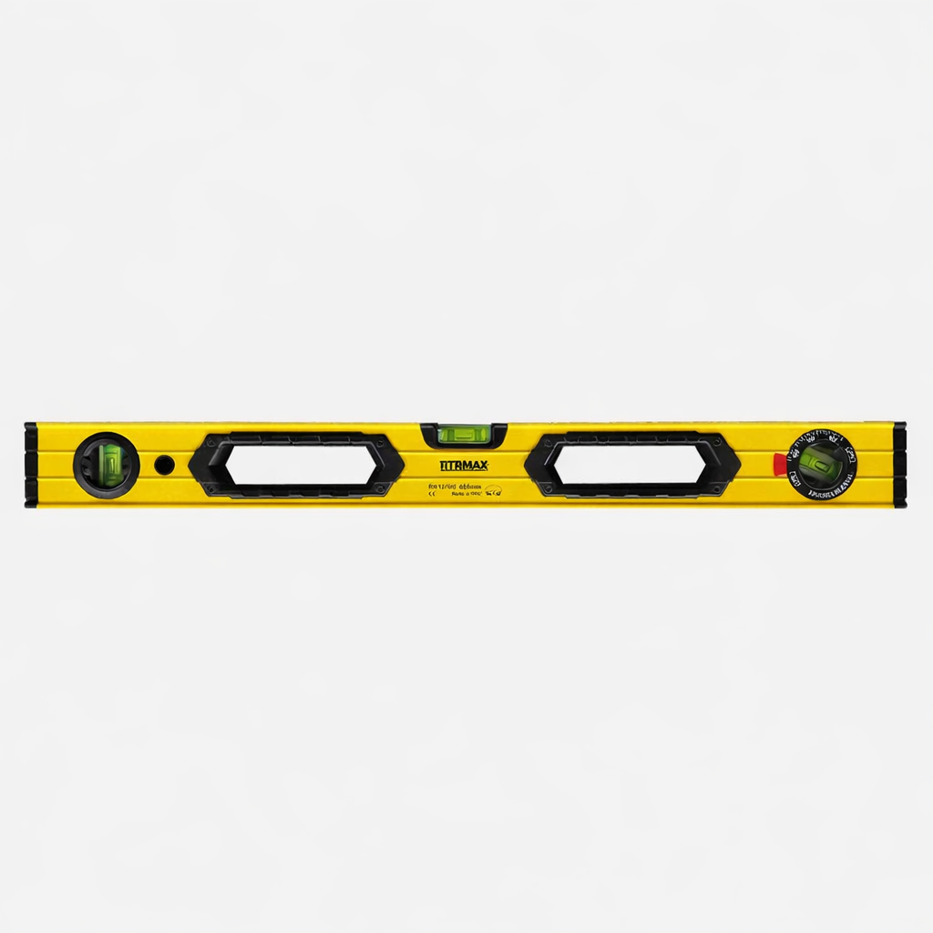 Livella Magnetica Professionale RTR Max – Strumento Precisione per Cantieri