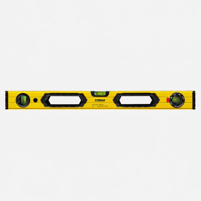 Livella Magnetica Professionale RTR Max – Strumento Precisione per Cantieri