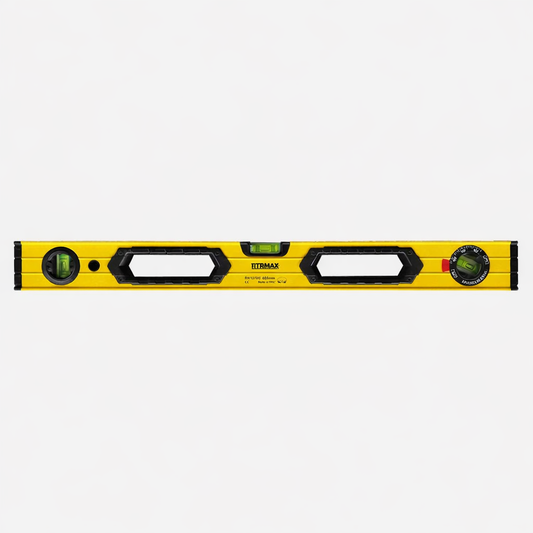 Livella Magnetica Professionale RTR Max – Strumento Precisione per Cantieri