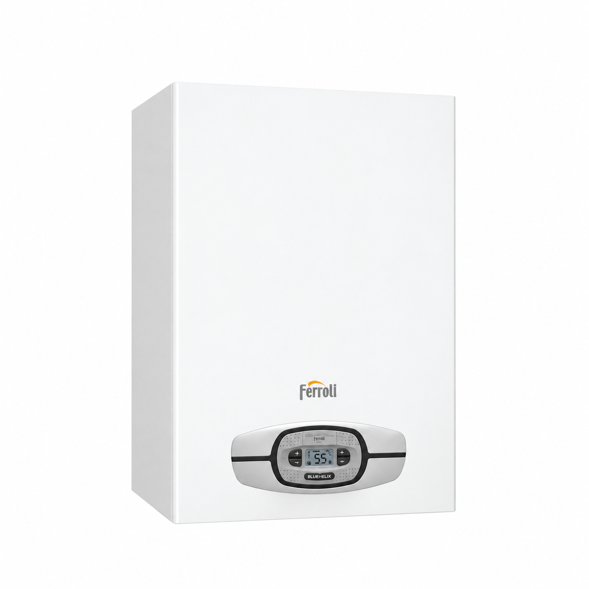 Ferroli Bluehelix Top RRT 28 K 50 Caldaia a Condensazione 28 kW con Accumulo 50 Litri – Metano/GPL