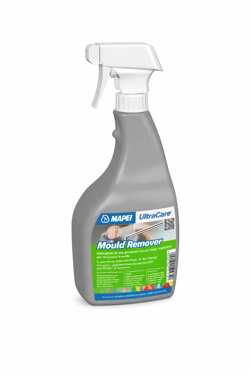 Mapei Ultracare Mould Remover – Detergente Antimuffa ad Alta Penetrazione