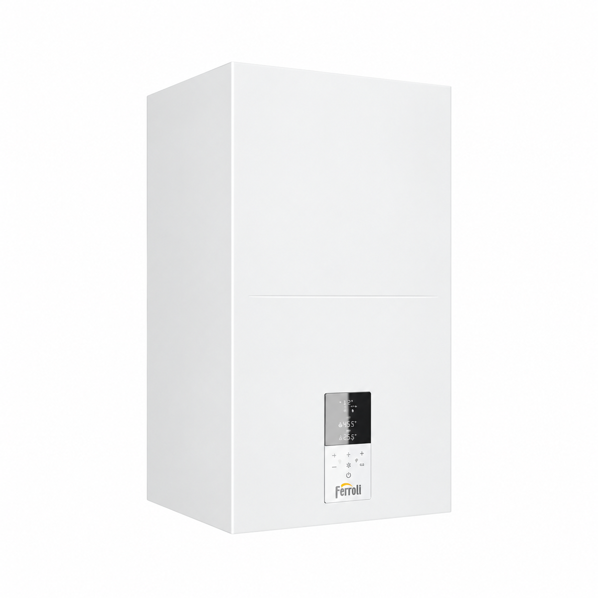 Ferroli Bluehelix Hitech RRT 28 K 50 Caldaia a Condensazione 28 kW con Accumulo 50 Litri – Metano/GPL