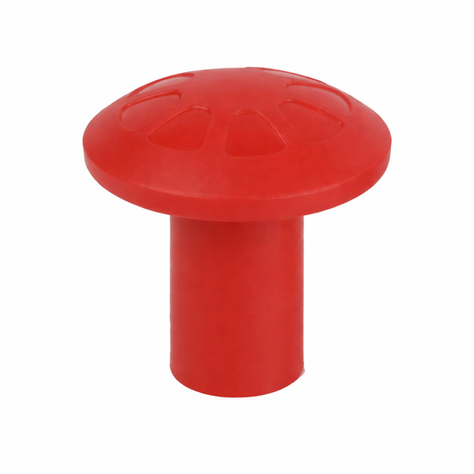Copritondino a Fungo Ø 6–20 mm – Protezione Monconi Ferro 250 Pz