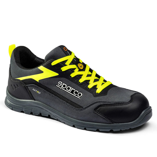 SPARCO Scarpa Antinfortunistica NITRO ADVANCED KALLE ESD S3S SR FO SC