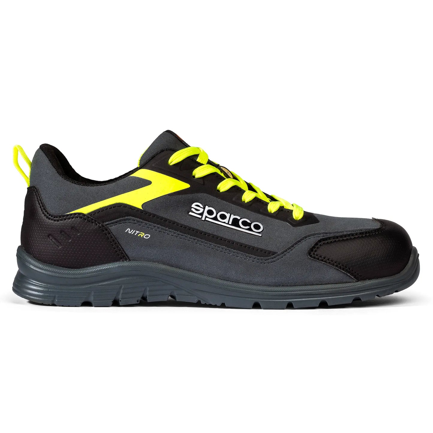 SPARCO Scarpa Antinfortunistica NITRO ADVANCED KALLE ESD S3S SR FO SC