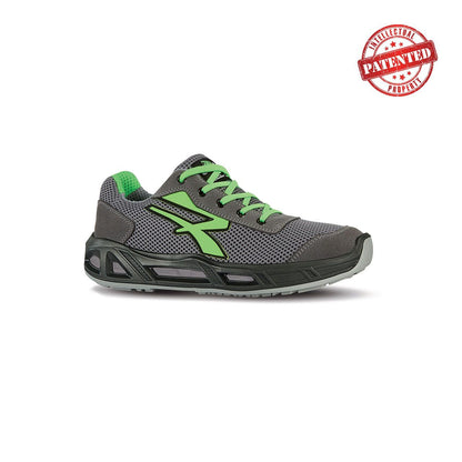U-Power Summer Carpet-46 – Scarpe Antinfortunistiche Estive da Lavoro